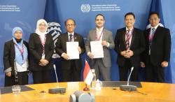  Bertemu di Jenewa, Indonesia-Arab Saudi Percepat Penyelesaian MoU Penempatan TKI 