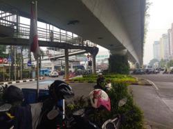 Ganjil Genap Hari Ketiga, Kepadatan di Jalan Pramuka Jaktim Mulai Terurai
