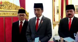 Jokowi Minta Menteri ATR Hadi Tjahjanto Segera Urus Persoalan Lahan di IKN