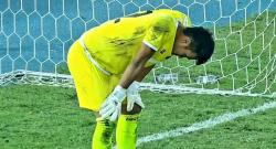Usai Gawangnya Dirobek 7 Kali, Kiper Nepal: Aku Cinta Indonesia!