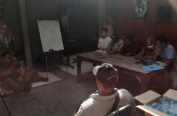 Diusir dari Zona 2, Pedagang Asongan Candi Borobudur Wadul ke LBH Yogyakarta