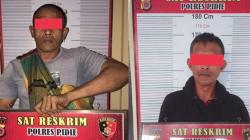 Keluarkan Pisau saat Dikepung, 2 Maling di Pidie Babak Belur Dipukuli Warga