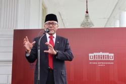 Berantas Pelaku Impor Baja Ilegal, Mendag: Tunggu Tanggal Mainnya  
