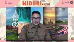 Dorong Digitalisasi Produk, Pelaku Ekraf Mandalika Diminta Gali Unique Selling Point