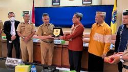 Gorontalo Utara dan Tarakan Kerja Sama Perdagangan Sapi Potong