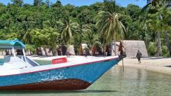 Pemkab Gorontalo Utara Pastikan Pulau Saronde dan Mohinggito Sudah Dikelola Investor