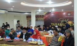 KPU Hulu Sungai Utara Gelar Tahapan Peluncuran Pemilu 2024