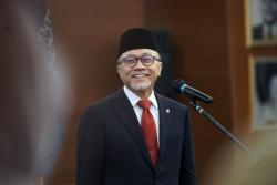 Cerita Zulkifli Hasan Baru Tahu Akan Dilantik Jadi Mendag Pukul 11.00