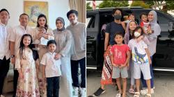 5 Artis Cantik yang Menjadi Ibu Sambung, Ada Ashanty hingga Nathalie Holscher