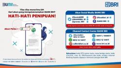 Hindari Penipuan Mengatasnamakan Bank, Ini Saran Penggiat Keamanan Informasi untuk Masyarakat