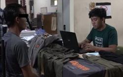 Brimob Gadungan Ditangkap saat Minta Bantuan Sembako, Ngaku dari Kecil Ingin Jadi Polisi