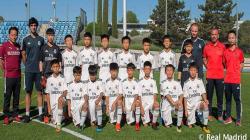 Cara Daftar Sekolah Bola di Real Madrid Foundation, Cuma Ini Syaratnya