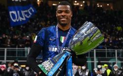 Chelsea Incar Bek Tajam Inter Milan, The Blues Siap Goda Pakai Romelu Lukaku