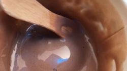 Bukan Papeda, Para Siswa SMA Gabungan Jayapura Buat Es Krim dari Sagu