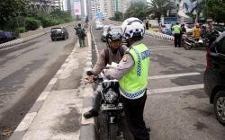 Polri Tindak 57.126 Pelanggar di Hari Ketujuh Operasi Patuh 2022