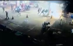 Viral Remaja Dikeroyok di SPBU Tak Jauh dari Markas Polda Sumsel <