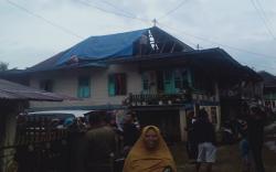 Diterjang Puting Beliung, Banyak Rumah Warga di Lahat Rusak Berat<