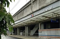 Stasiun Matraman Mulai Uji Coba Layani Penumpang KRL Hari Ini