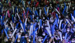 Antusiasme Penonton Indonesia Open 2022 Penuhi Tribun Istora Senayan