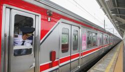Stasiun Matraman Mulai Uji Coba Operasi Hari Ini