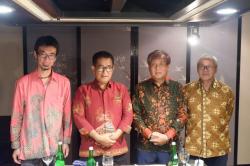 Pj Gubernur Sulbar Temui Ehime Toyota, Jajaki Bantuan Mobil Ambulans-Damkar