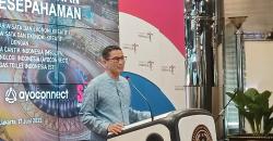 Bangkitkan Pariwisata, Sandiaga Uno Dukung Toilet di Tempat Wisata Bersih dan Antibakteri <