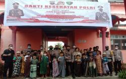 Ratusan Anak Menangis di Acara yang Digelar Polres Simalungun, Ternyata Ini Sebabnya