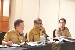 BNPP Evaluasi dan Pantau Renaksi di 222 Lokpri