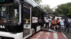 Dukung ASEAN Para Games 2022, Pemkot Solo Siapkan 65 Bus Berlantai Rendah