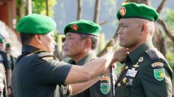 Dilantik Jadi Danrem 172 PWY, Ini Sosok Kolonel Inf Juinta Omboh Sembiring