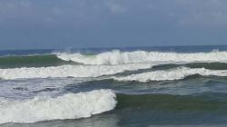 Waspada! BMKG Peringatkan Gelombang Tinggi hingga 6 Meter di Lampung, Selatan Jawa hingga Bali