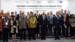  Indonesia-Jerman Sepakat Perkuat Kerja Sama Digitalisasi dan  Infrastruktur 