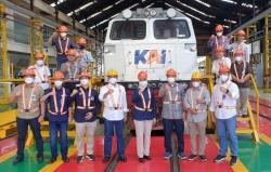 Kolaborasi KAI dan BPH Migas, Lancarkan Distribusi Barang dengan Kereta Api