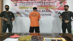 Punya Utang di Kampung, Pria Ini Nekat Bobol Mesin ATM