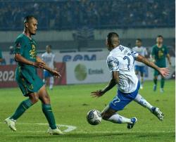 Hasil Piala Presiden 2022: Persib Libas Persebaya, Ciro Alves Cetak Gol<