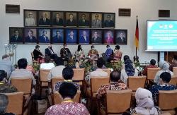 Kunjungi UGM, Presiden Jerman Frank- Walter Steinmeier Bahas Ketahanan Pangan