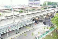 Kemenhub Pastikan Stasiun Matraman Siap Beroperasi Hari Ini  
