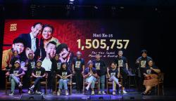 Tayang 15 Hari, Film Ngeri-Ngeri Sedap Tembus 1,5 Juta Penonton 