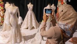 Melihat Wedding Showcase Bertemakan Celebrate of Love