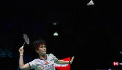Wang Zhi Yi Lolos ke Babak Final Indonesia Open 2022