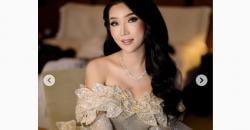 Potret Cantik Lucinta Luna di Perayaan Ulang Tahun, Netizen: Aku Sampai Lupa Dia Cowok