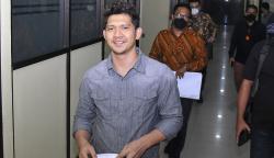 Momen Iko Uwais Diperiksa di Polres Metro Bekasi Kota