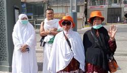 Ketua PPIH ke Jemaah : Simpan Tenaga untuk Puncak Ibadah Haji di Armuzna 