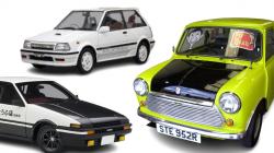 5 Mobil Jadul yang Layak untuk Dibeli, Nomor 3 Sangat Ikonik dengan Mr. Bean
