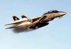 Pesawat Tempur F14 Iran Jatuh di Isfahan, Bukti Sejarah Persahabatan dengan AS di Masa Lalu