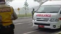 Pesepeda Paruh Baya Meninggal di Kota Baru Parahyangan, Diduga Terkena Serangan Jantung