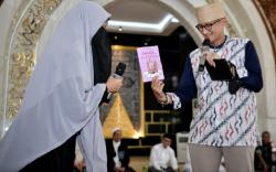 Luncurkan Santri Digitalpreneur di Tasikmalaya, Sandiaga Uno Target Cetak 2 Juta Lapangan Kerja<