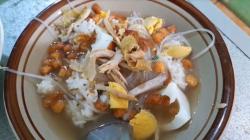 Nikmatnya Soto Kletuk Mbah Gowak, Kuliner Legendaris di Blora<