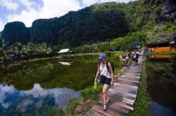 Bakal Jadi Warisan Dunia, Ini Potret Keindahan Geopark Maros-Pangkep<