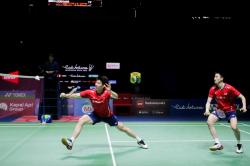 Hasil Final Australia Open 2022: Liu Yu Chen/Ou Xuan Yi Juara usai Libas Ong/Teo